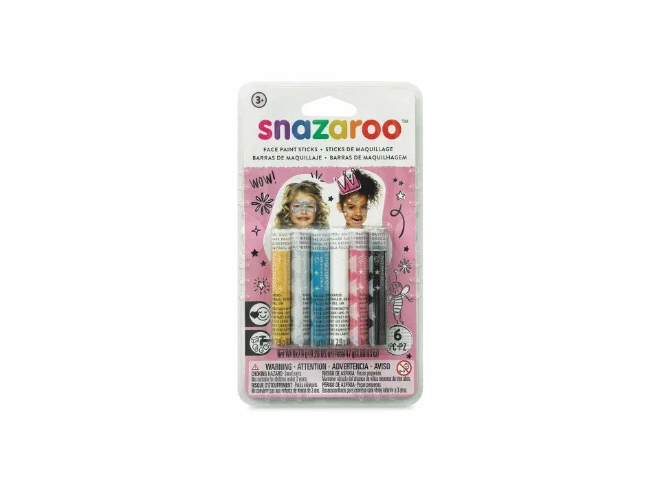 Blick Art BLICK Full Catalog Snazaroo Face Paint Sets 9 Blick Art BLICK Full Catalog Snazaroo Face Paint Sets