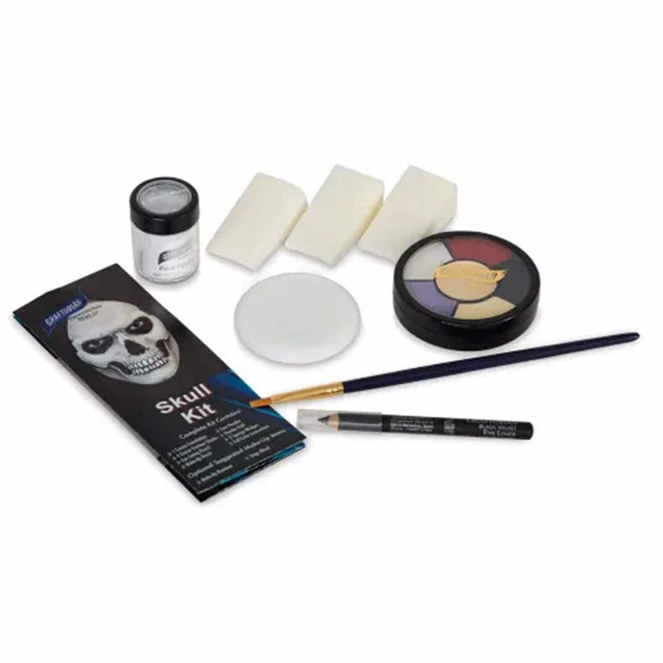 Blick Art Graftobian Makeup Kits BLICK Full Catalog 6 Blick Art Graftobian Makeup Kits BLICK Full Catalog