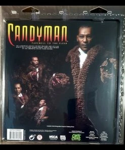 Candyman – 8” Clothed Action Figure By NECA