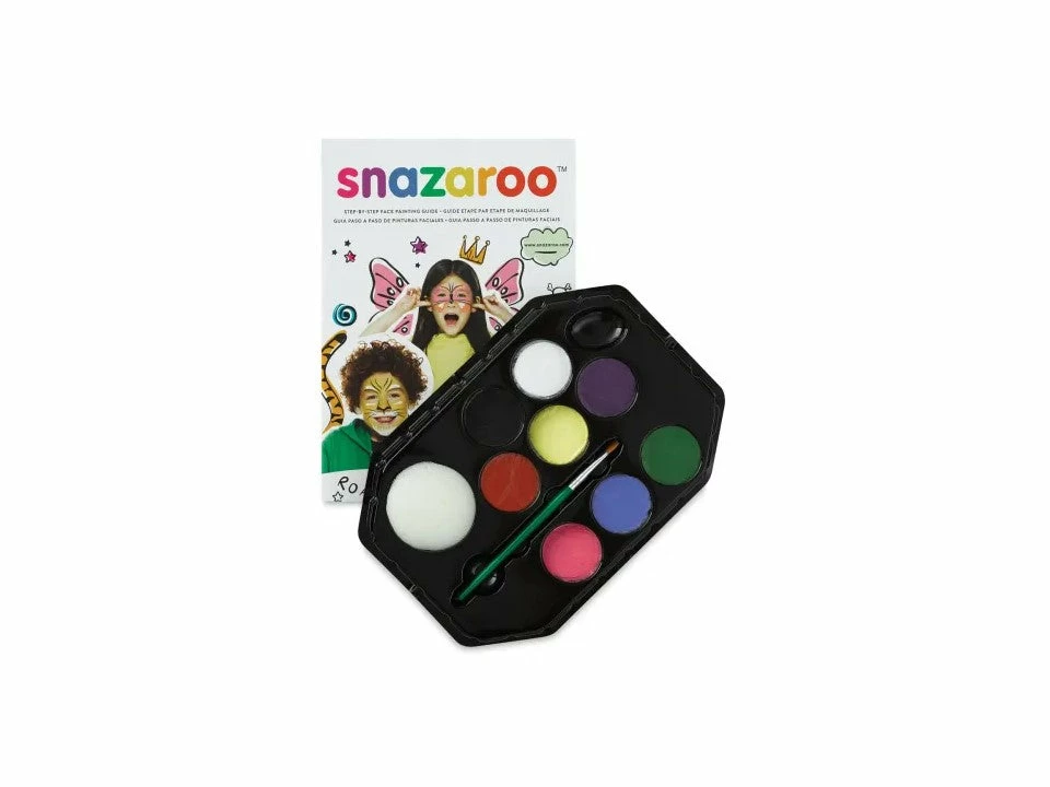 Blick Art BLICK Full Catalog Snazaroo Face Paint Sets 11 Blick Art BLICK Full Catalog Snazaroo Face Paint Sets