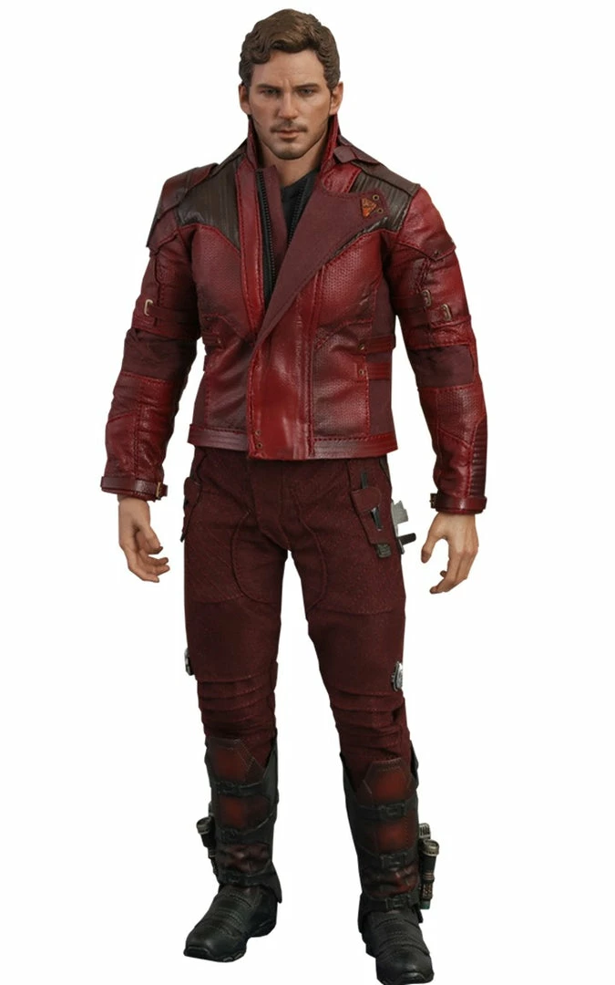 Avengers Earth's Heroes Star-Lord Marvel Guardians Of The Galaxy By Hot Toys 4 Avengers Earth's Heroes Star-Lord Marvel Guardians Of The Galaxy By Hot Toys