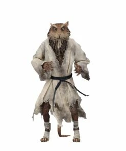 Teenage Mutant Ninja Turtles 1990 Movie – Splinter & Shredder By NECA Toys 19 Teenage Mutant Ninja Turtles 1990 Movie – Splinter & Shredder By NECA Toys