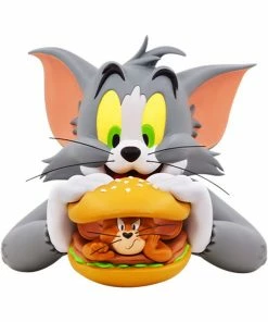Tom And Jerry Burger Bust By Soap Studio Looney Tunes 15 Tom And Jerry Burger Bust By Soap Studio Looney Tunes