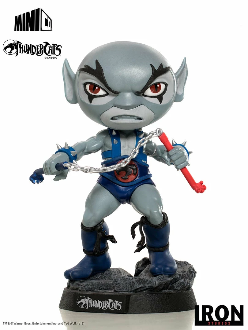 Panthro Mini Co. Collectible Figure By Iron Studios Thundercats 24 Panthro Mini Co. Collectible Figure By Iron Studios Thundercats
