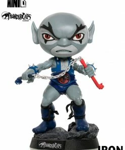 Panthro Mini Co. Collectible Figure By Iron Studios Thundercats 49 Panthro Mini Co. Collectible Figure By Iron Studios Thundercats