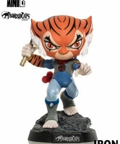 Tygra – Minico By Iron Studios Thundercats