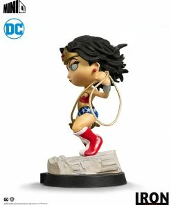 Wonder Woman – DC Comics – Minico By Iron Studios
