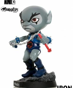 Panthro Mini Co. Collectible Figure By Iron Studios Thundercats 27 Panthro Mini Co. Collectible Figure By Iron Studios Thundercats