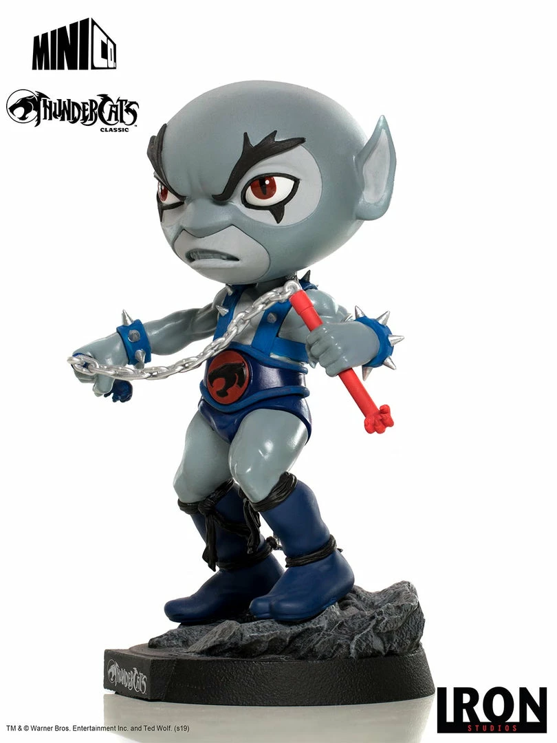Panthro Mini Co. Collectible Figure By Iron Studios Thundercats 3 Panthro Mini Co. Collectible Figure By Iron Studios Thundercats