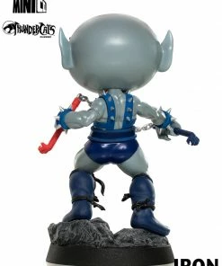 Panthro Mini Co. Collectible Figure By Iron Studios Thundercats 28 Panthro Mini Co. Collectible Figure By Iron Studios Thundercats