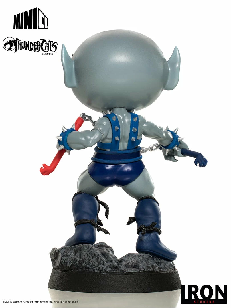 Panthro Mini Co. Collectible Figure By Iron Studios Thundercats 4 Panthro Mini Co. Collectible Figure By Iron Studios Thundercats