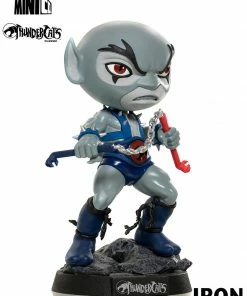 Panthro Mini Co. Collectible Figure By Iron Studios Thundercats 29 Panthro Mini Co. Collectible Figure By Iron Studios Thundercats