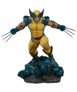 Wolverine Premium Format™ Figure By Sideshow Collectibles X-Men 23 Wolverine Premium Format™ Figure By Sideshow Collectibles X-Men