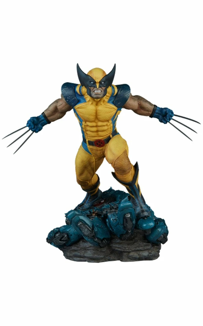 Wolverine Premium Format™ Figure By Sideshow Collectibles X-Men 3 Wolverine Premium Format™ Figure By Sideshow Collectibles X-Men