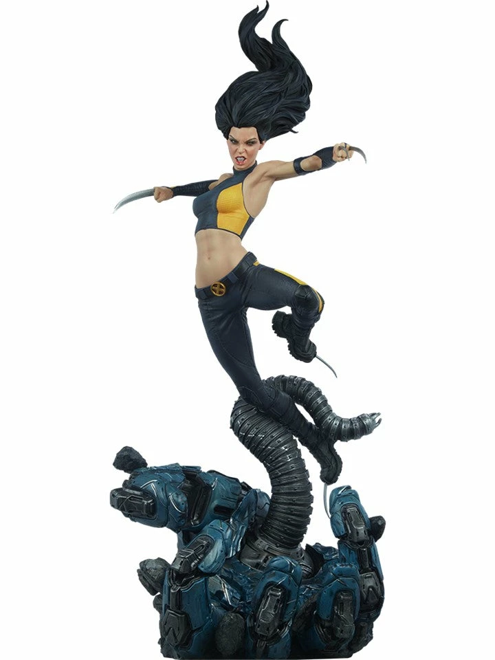 X-23 Marvel X-Men Daughter Of Wolverine By Sideshow Collectibles 12 X-23 Marvel X-Men Daughter Of Wolverine By Sideshow Collectibles