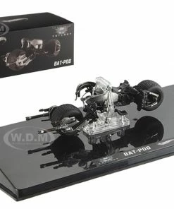 Batman Movie Bat Pod "The Dark Knight" By Hot Wheels