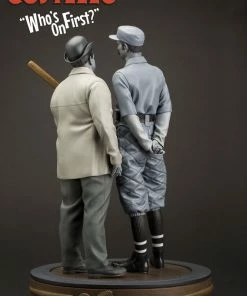 Abbott & Costello “Who’s On First?” Statue By Infinite Statue 1:6 Scale - Old & Rare Series 13 Abbott & Costello “Who’s On First?” Statue By Infinite Statue 1:6 Scale - Old & Rare Series
