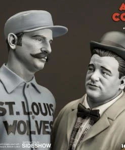Abbott & Costello “Who’s On First?” Statue By Infinite Statue 1:6 Scale - Old & Rare Series