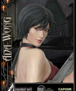 Ada Wong Polystone Statue By DarkSide Collectibles Studio 1:4 Scale Premium Collection 19 Ada Wong Polystone Statue By DarkSide Collectibles Studio 1:4 Scale Premium Collection