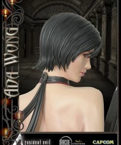 Ada Wong Polystone Statue By DarkSide Collectibles Studio 1:4 Scale Premium Collection 20 Ada Wong Polystone Statue By DarkSide Collectibles Studio 1:4 Scale Premium Collection
