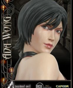 Ada Wong Polystone Statue By DarkSide Collectibles Studio 1:4 Scale Premium Collection 30 Ada Wong Polystone Statue By DarkSide Collectibles Studio 1:4 Scale Premium Collection