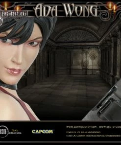 Ada Wong Polystone Statue By DarkSide Collectibles Studio 1:4 Scale Premium Collection 31 Ada Wong Polystone Statue By DarkSide Collectibles Studio 1:4 Scale Premium Collection