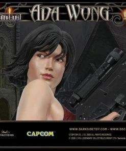 Ada Wong Polystone Statue By DarkSide Collectibles Studio 1:4 Scale Premium Collection 32 Ada Wong Polystone Statue By DarkSide Collectibles Studio 1:4 Scale Premium Collection