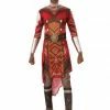 Halloweeencostumes.com Black Panther Deluxe Dora Milaje Women's Costume Marvel