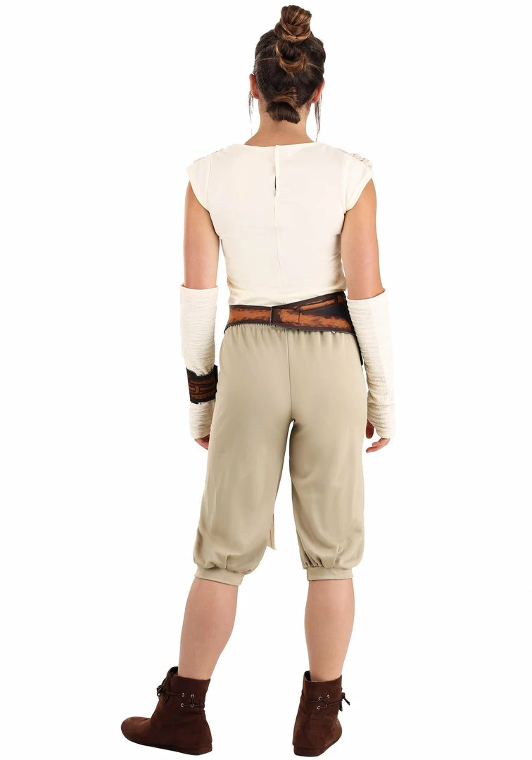Halloweencostumes.com Adult Deluxe Star Wars The Force Awakens Rey Costume Cosplay, Halloween Costumes 6 Halloweencostumes.com Adult Deluxe Star Wars The Force Awakens Rey Costume Cosplay, Halloween Costumes