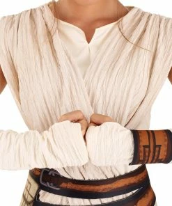 Halloweencostumes.com Adult Deluxe Star Wars The Force Awakens Rey Costume Cosplay, Halloween Costumes 9 Halloweencostumes.com Adult Deluxe Star Wars The Force Awakens Rey Costume Cosplay, Halloween Costumes
