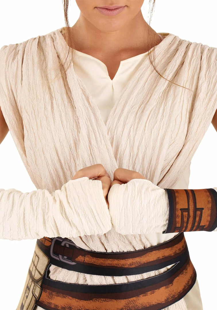 Halloweencostumes.com Adult Deluxe Star Wars The Force Awakens Rey Costume Cosplay, Halloween Costumes 4 Halloweencostumes.com Adult Deluxe Star Wars The Force Awakens Rey Costume Cosplay, Halloween Costumes