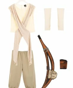 Halloweencostumes.com Adult Deluxe Star Wars The Force Awakens Rey Costume Cosplay, Halloween Costumes 10 Halloweencostumes.com Adult Deluxe Star Wars The Force Awakens Rey Costume Cosplay, Halloween Costumes