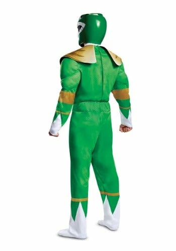 Fun.com Power Rangers Green Ranger Adult Costume Cosplay, Halloween Costumes 2 Fun.com Power Rangers Green Ranger Adult Costume Cosplay, Halloween Costumes