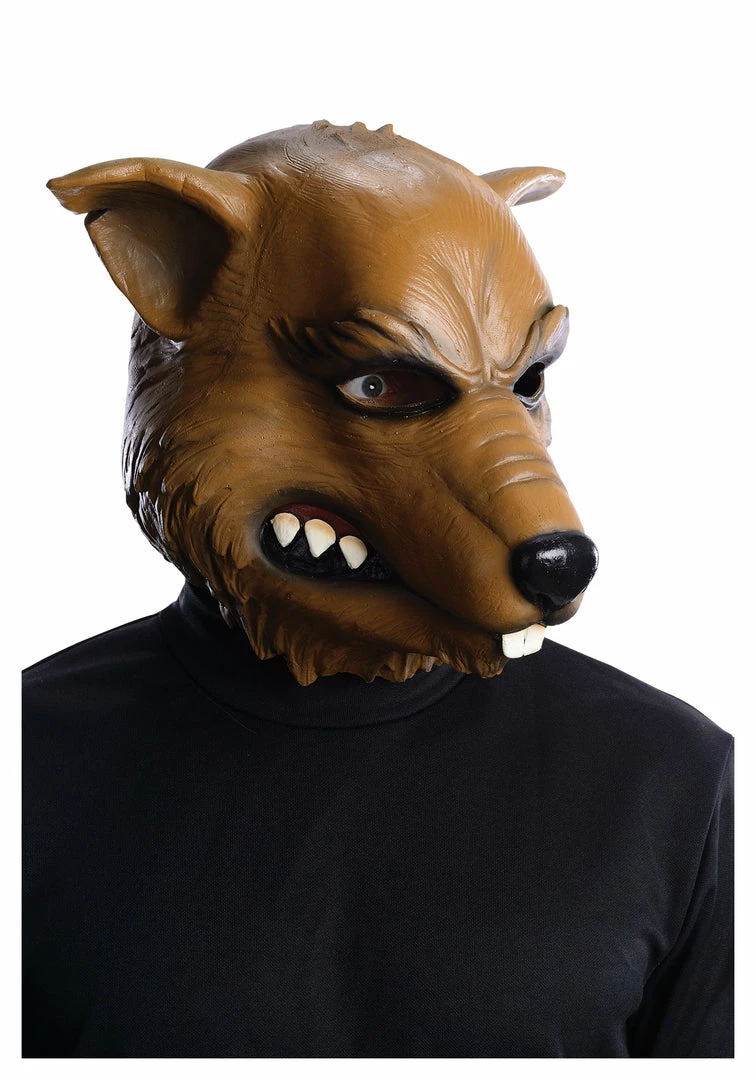 Fun.com Cosplay, Halloween Costumes TMNT Splinter Overhead Mask 1 Fun.com Cosplay, Halloween Costumes TMNT Splinter Overhead Mask