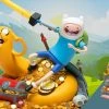 MONDO COLLECTIBLES Adventure Time Jake And Finn Polystone Statue By Mondo