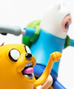 MONDO COLLECTIBLES Adventure Time Jake And Finn Polystone Statue By Mondo 29 MONDO COLLECTIBLES Adventure Time Jake And Finn Polystone Statue By Mondo