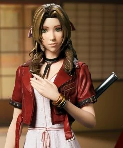 Aerith Gainsborough Statuette By Square Enix Final Fantasy VII Remake