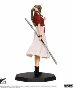 Aerith Gainsborough Statuette By Square Enix Final Fantasy VII Remake 8 Aerith Gainsborough Statuette By Square Enix Final Fantasy VII Remake