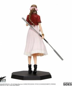Aerith Gainsborough Statuette By Square Enix Final Fantasy VII Remake 7 Aerith Gainsborough Statuette By Square Enix Final Fantasy VII Remake