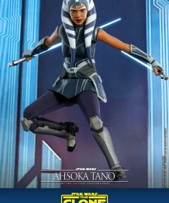 Hot Toys Sixth Scale Collectible Figures Ahsoka Tano Sixth Scale Figure 24 Hot Toys Sixth Scale Collectible Figures Ahsoka Tano Sixth Scale Figure