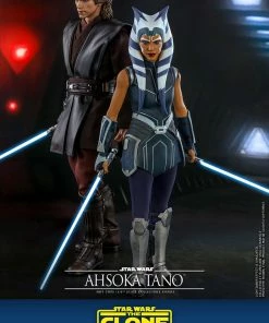 Hot Toys Sixth Scale Collectible Figures Ahsoka Tano Sixth Scale Figure 25 Hot Toys Sixth Scale Collectible Figures Ahsoka Tano Sixth Scale Figure