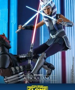 Hot Toys Sixth Scale Collectible Figures Ahsoka Tano Sixth Scale Figure 36 Hot Toys Sixth Scale Collectible Figures Ahsoka Tano Sixth Scale Figure
