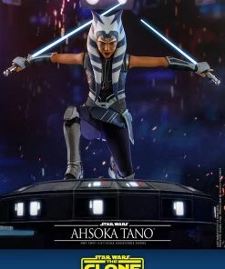 Hot Toys Sixth Scale Collectible Figures Ahsoka Tano Sixth Scale Figure 26 Hot Toys Sixth Scale Collectible Figures Ahsoka Tano Sixth Scale Figure
