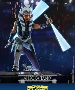 Hot Toys Sixth Scale Collectible Figures Ahsoka Tano Sixth Scale Figure 31 Hot Toys Sixth Scale Collectible Figures Ahsoka Tano Sixth Scale Figure