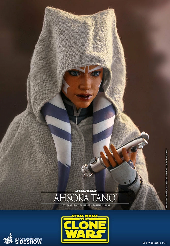 Hot Toys Sixth Scale Collectible Figures Ahsoka Tano Sixth Scale Figure 19 Hot Toys Sixth Scale Collectible Figures Ahsoka Tano Sixth Scale Figure