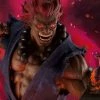 PCS Collectibles Akuma 10 Year Ultimate Statue By PCS 1:4 Scale - Street Fighter