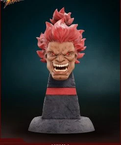 PCS Collectibles Akuma 10 Year Ultimate Statue By PCS 1:4 Scale - Street Fighter