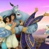 Aladdin Group Hug Figurine By Enesco, LLC Group Hug - Disney Traditions