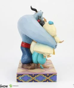 Aladdin Group Hug Figurine By Enesco, LLC Group Hug - Disney Traditions 9 Aladdin Group Hug Figurine By Enesco, LLC Group Hug - Disney Traditions