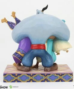 Aladdin Group Hug Figurine By Enesco, LLC Group Hug - Disney Traditions 7 Aladdin Group Hug Figurine By Enesco, LLC Group Hug - Disney Traditions